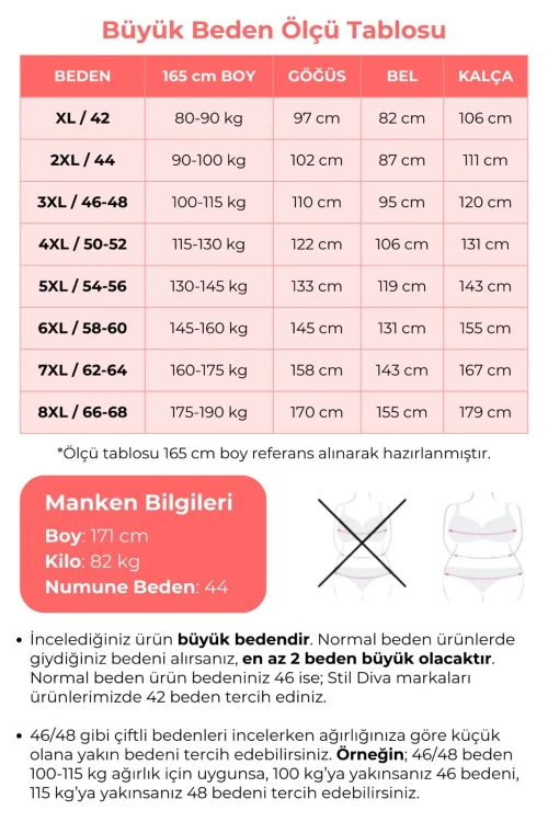 Büyük Beden V Yaka Kısa Kollu Cepli Uzun Elbise 302053
