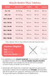 Büyük Beden V Yaka Kolsuz Astarsız Dantel T-shirt 304091
